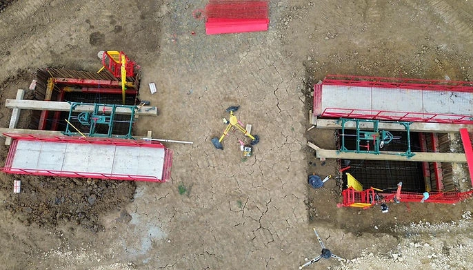 Masterbuild – new build project